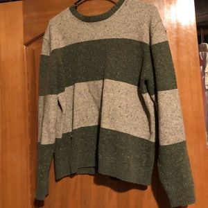 Men’s medium wool sweater